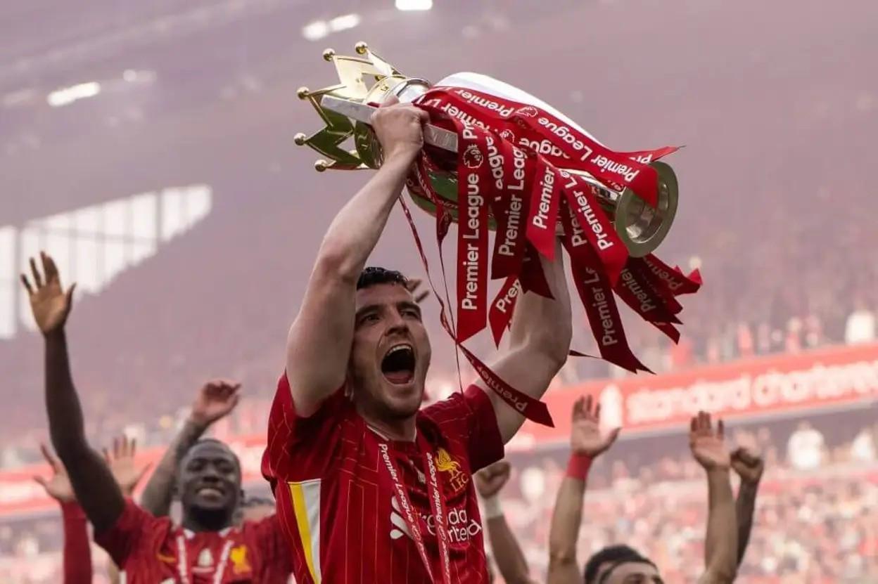 AG体育官方入口-TA：热刺在更衣室和球场上缺乏领袖，罗伯逊可弥补这些缺失